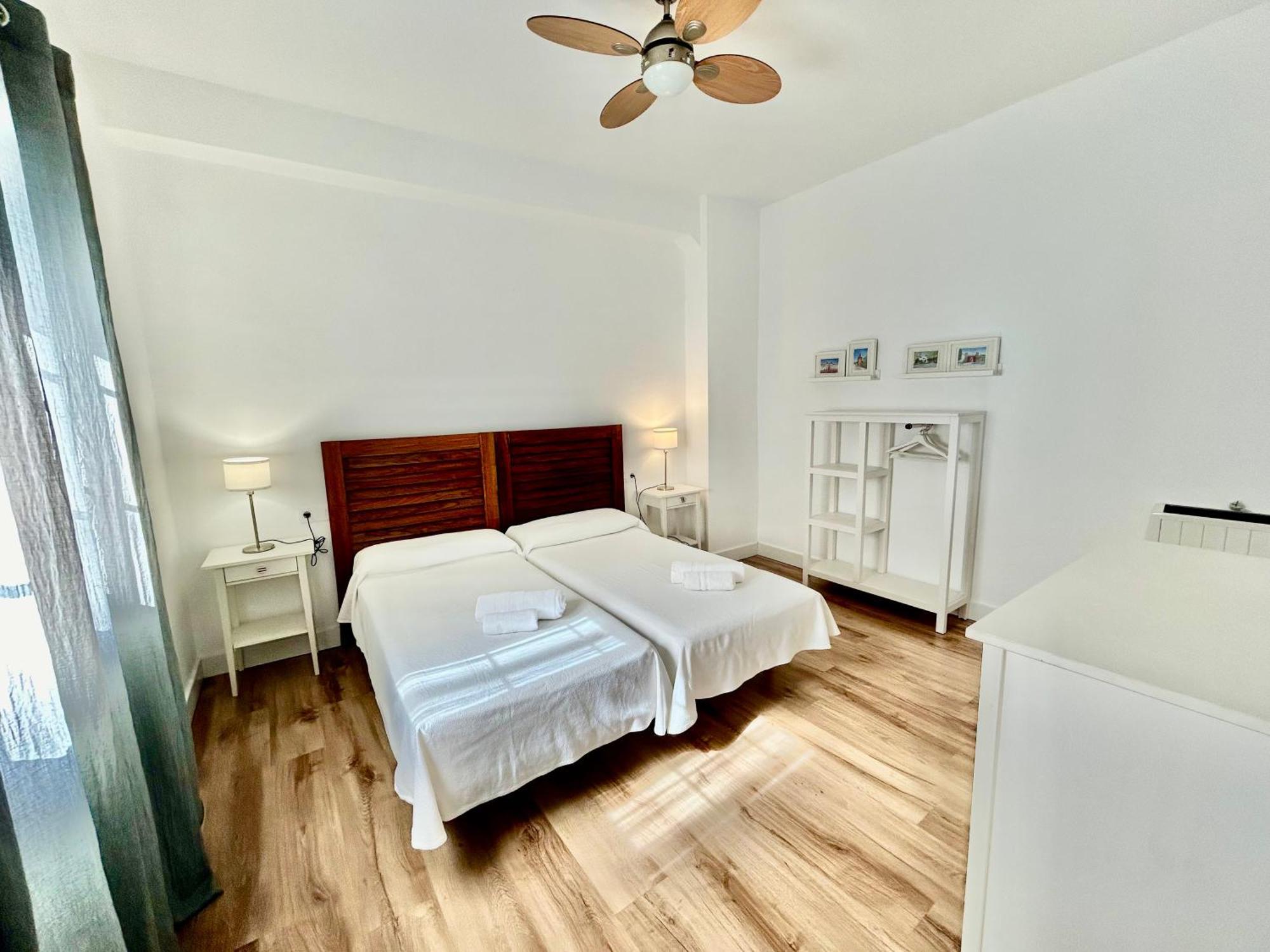 Acogedor Apt 6Pax 3Bdr 2Bth - Cozyhomesevilla5 Exterior foto